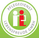 Pflegedienst Lebensfreude Logo