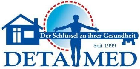 DETA-MED Wedding Kulturspezifische Hauskrankenpflege Logo