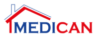 Medican Ambulanter Pflegedienst Logo