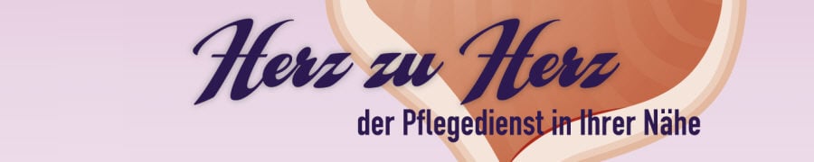 Herz zu Herz Ambulanter Pflegedienst Logo