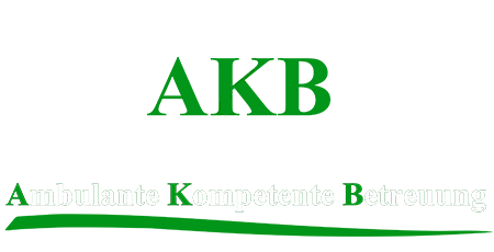 AKB - Ambulante Kompetente Betreuung Logo
