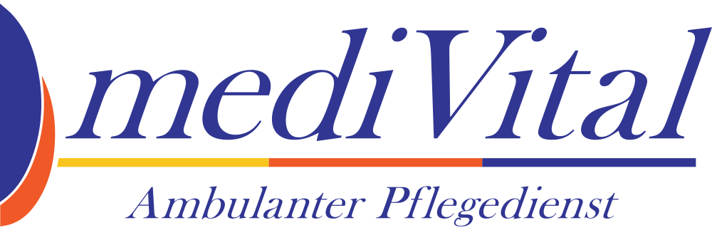 MediVital Kostik Ambulanter Pflegedienst Logo