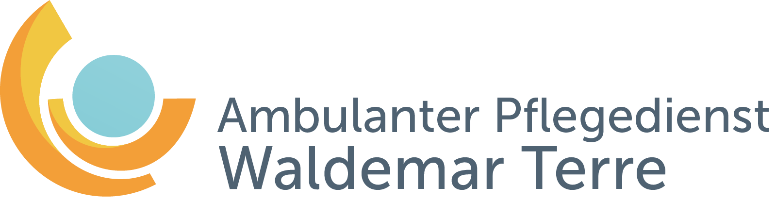 Ambulanter Pflegedienst Waldemar Terre Logo