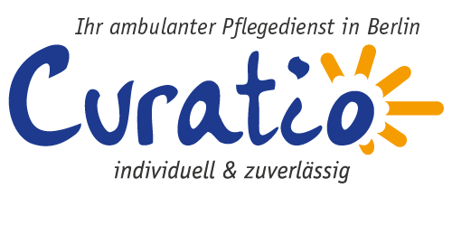 Ambulanter Pflegedienst Curatio Inh. Siouzan Ehrlich Logo