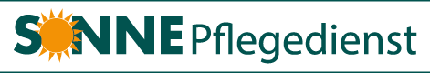 Pflegedienst Sonne Logo