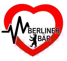 Pflegeteam Berliner Bär Logo