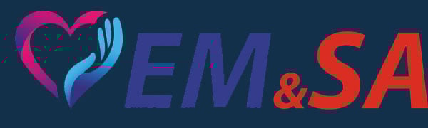 EM & SA Pflegeteam Logo
