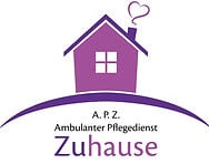 A.P.Z. Ambulanter Pflegedienst Zuhause Logo