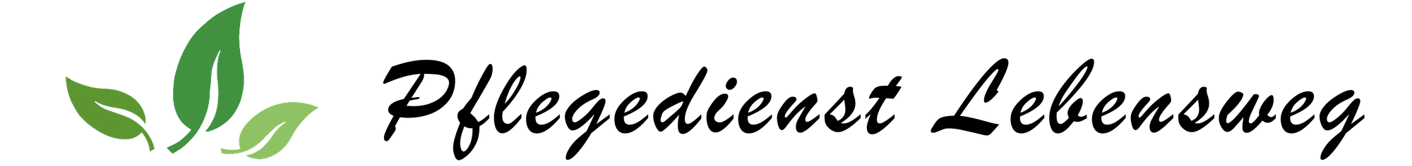 Pflegedienst Lebensweg Julia Trieb Logo
