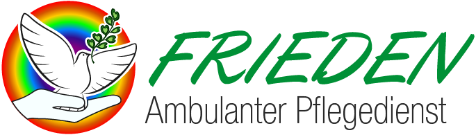 Frieden ambulanter Pflegedienst Logo