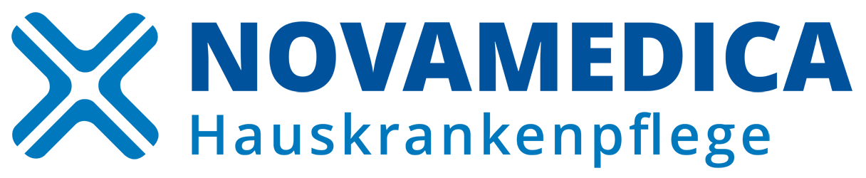 NOVAMEDICA Ambulante Hauskrankenpflege Logo