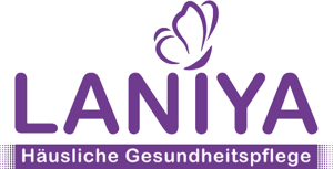 Laniya Häusliche Gesundheitspflege Logo