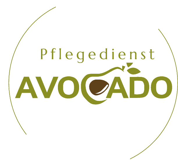Pflegedienst Avocado Logo