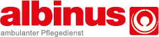 Pflegedienst Albinus Logo