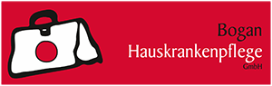 Bogan Hauskrankenpflege Logo