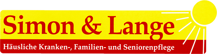Ambulante Hauskrankenpflege Simon & Lange Logo