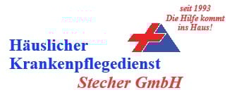 Häusliche Krankenpflegedienst Stecher Logo