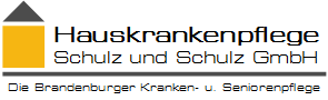 Hauskrankenpflege Schulz und Schulz Logo