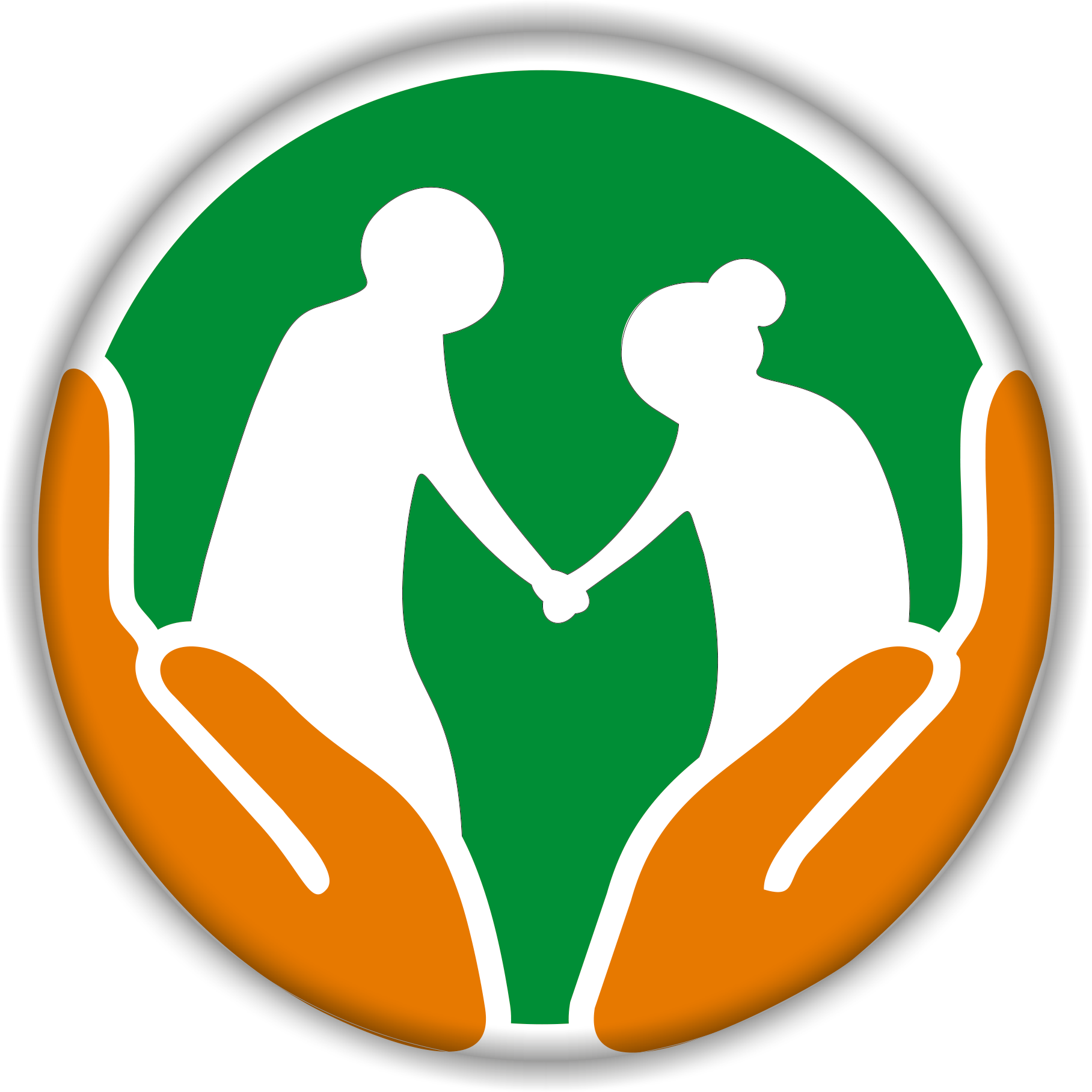 Pro Seniorenpflege im Land Brandenburg Logo