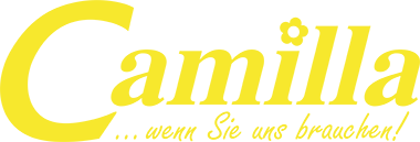 Camilla Hauskrankenpflege und Beratungsgesellschaft Logo