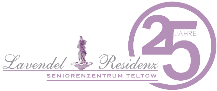 Lavendel Residenz Ambulanter Pflegedienst Logo