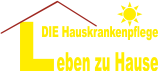 Die Hauskrankenpflege Leben zu Hause Logo