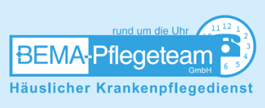 BEMA-Pflegeteam Logo