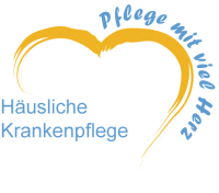 Pflege mit viel Herz Sandra Duckstein Logo