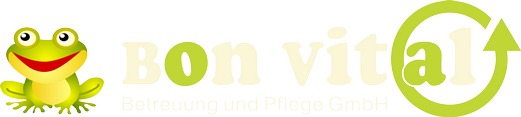 Bon Vital Pflegeteam Templin Logo