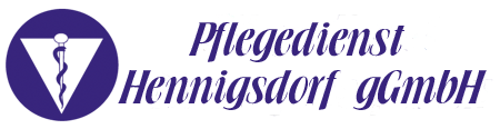 Pflegedienst Hennigsdorf Logo