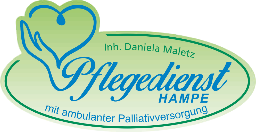 Pflegedienst Hampe Logo