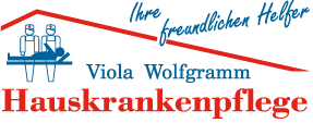 Hauskrankenpflege Viola Wolfgramm Logo