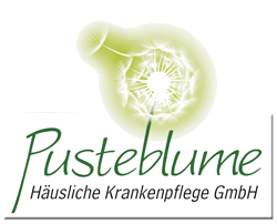 Häusliche Krankenpflege Pusteblume Meyenburg Logo