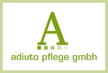 Adiuto Pflege Logo