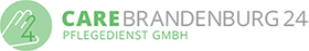 carebrandenburg24 Pflegedienst Logo