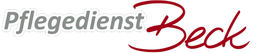 Pflegedienst Beck Logo
