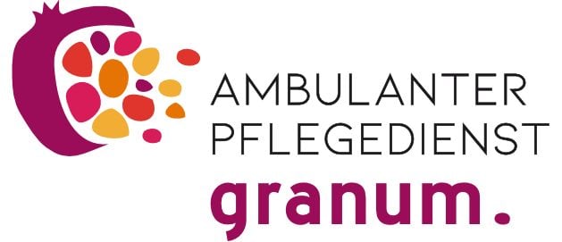 Ambulanter Pflegedienst Granum Logo