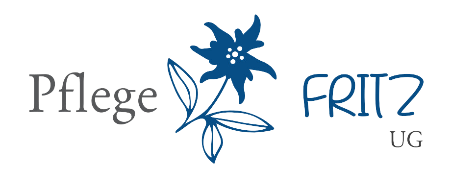 Pflege Fritz Logo