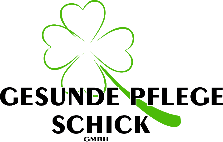 Gesunde Pflege Schick Logo