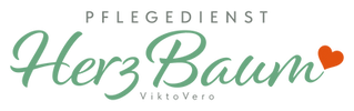 Pflegedienst HerzBaum ViktoVero Logo