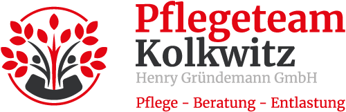 Pflegeteam Kolkwitz Logo