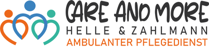 Care and More Helle & Zahlmann Logo