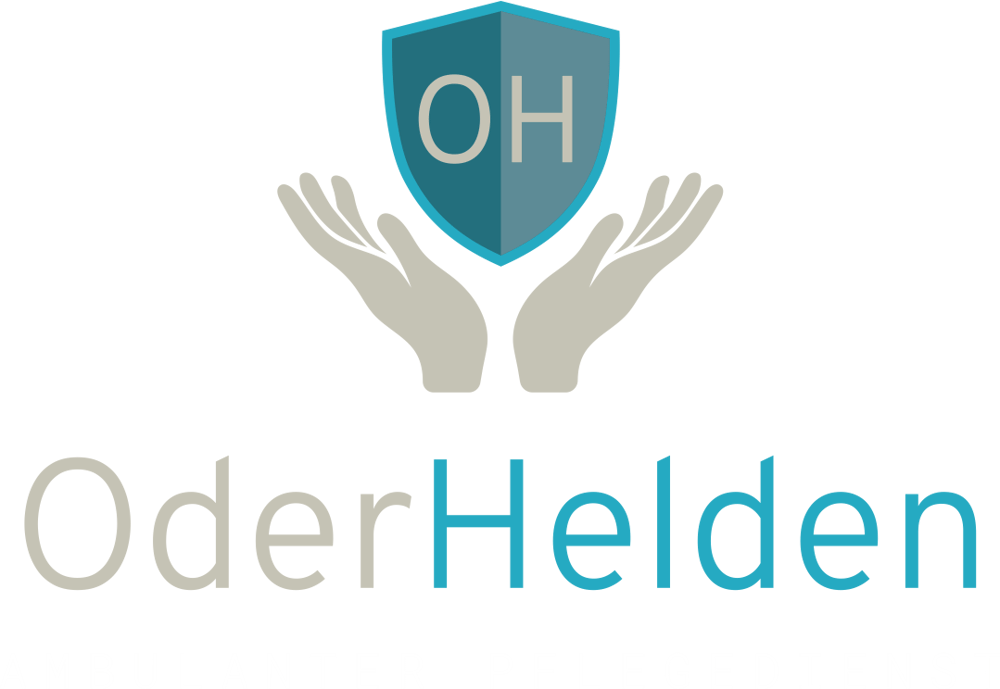 OderHelden-Ambulanter Pflegedienst Max Erwin Kowalke Logo