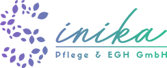 Sinika Pflege & EGH Logo