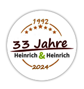 Heinrich & Heinrich Pflegedienste Logo