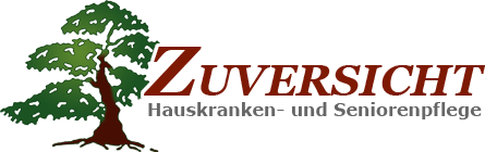 Hauskranken- und Seniorenpflege Zuversicht Ariane Kunzika Logo