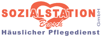 Sozialstation Brosch Häuslicher Pflegedienst Logo