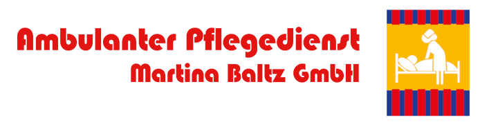 Ambulanter Pflegedienst Martina Baltz Logo