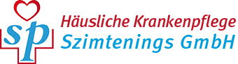 Häusliche Krankenpflege Szimtenings Logo