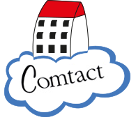 Comtact Pflegedienst Logo